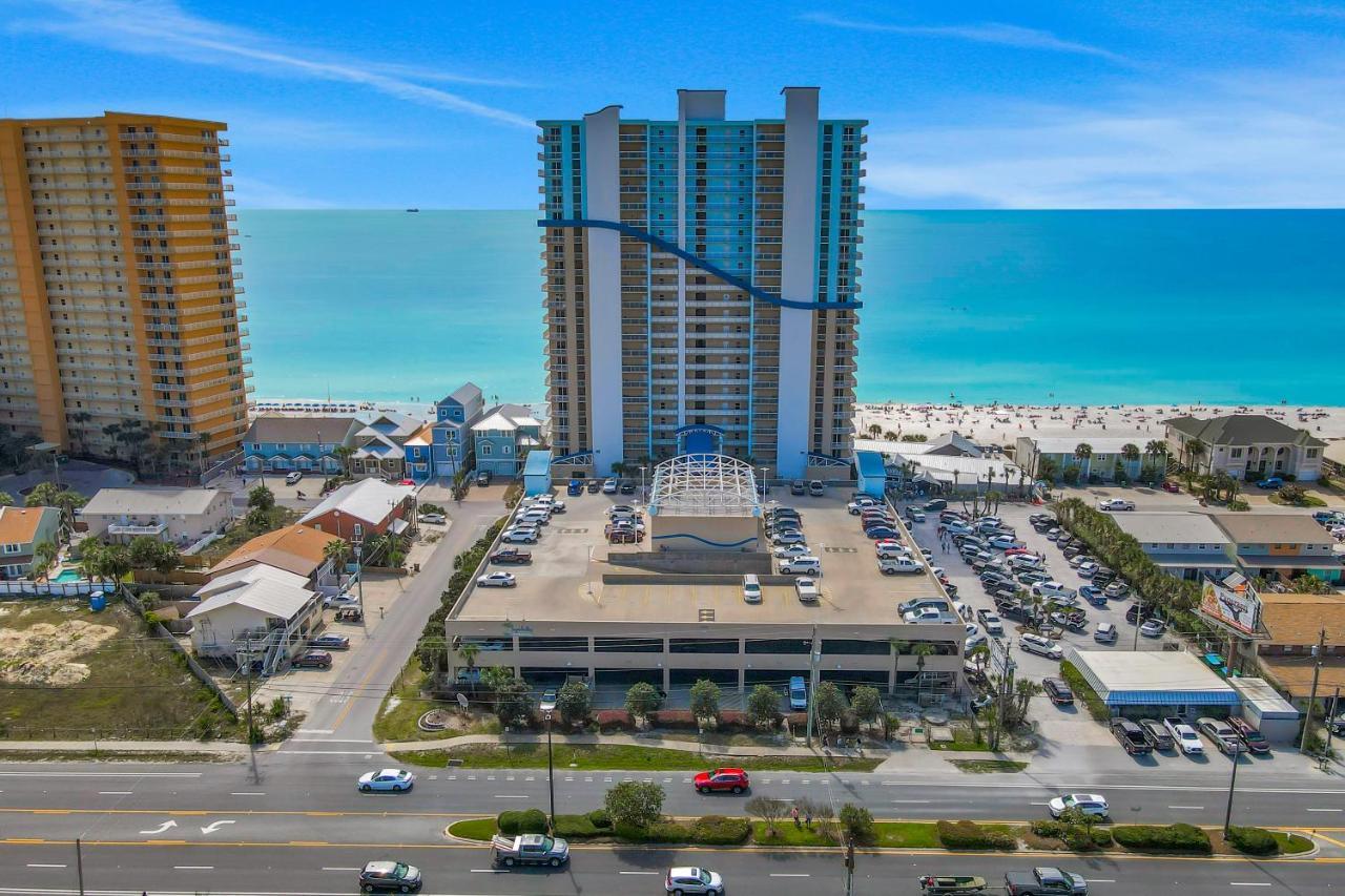 Seychelles Unit 1703 Apartment Panama City Beach Bagian luar foto