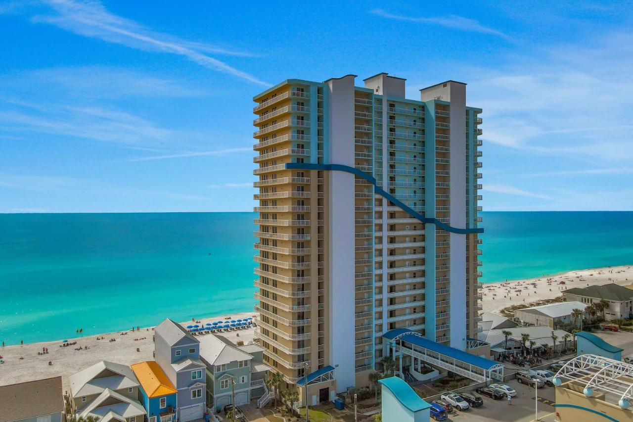 Seychelles Unit 1703 Apartment Panama City Beach Bagian luar foto