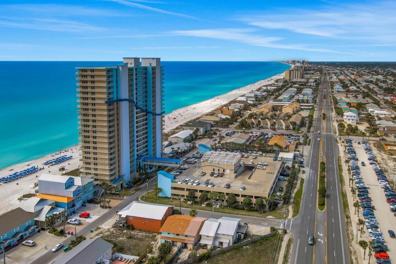Seychelles Unit 1703 Apartment Panama City Beach Bagian luar foto