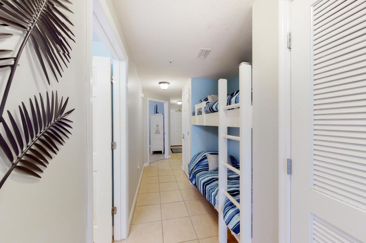 Seychelles Unit 1703 Apartment Panama City Beach Bagian luar foto