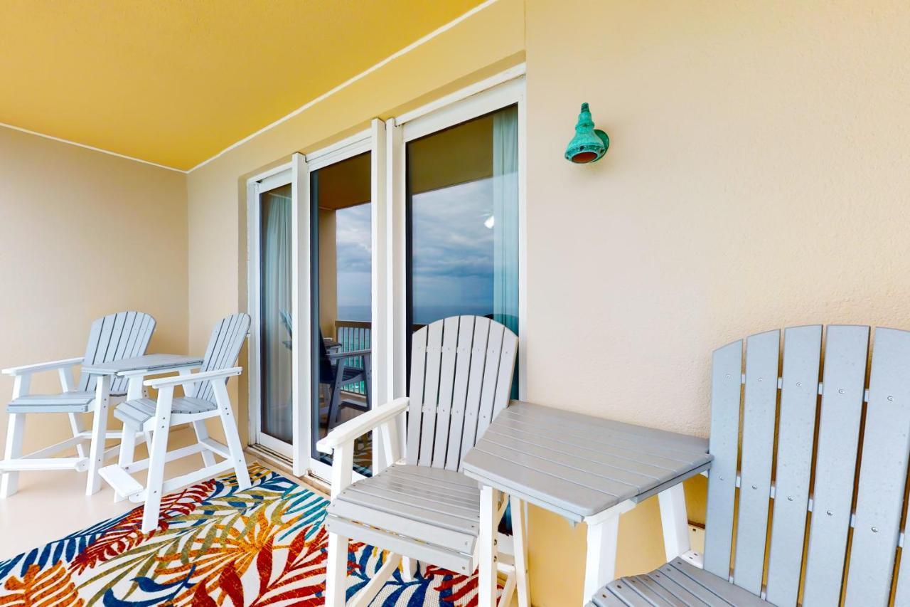 Seychelles Unit 1703 Apartment Panama City Beach Bagian luar foto