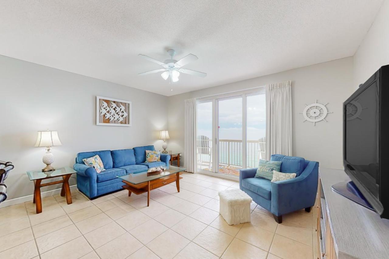 Seychelles Unit 1703 Apartment Panama City Beach Bagian luar foto