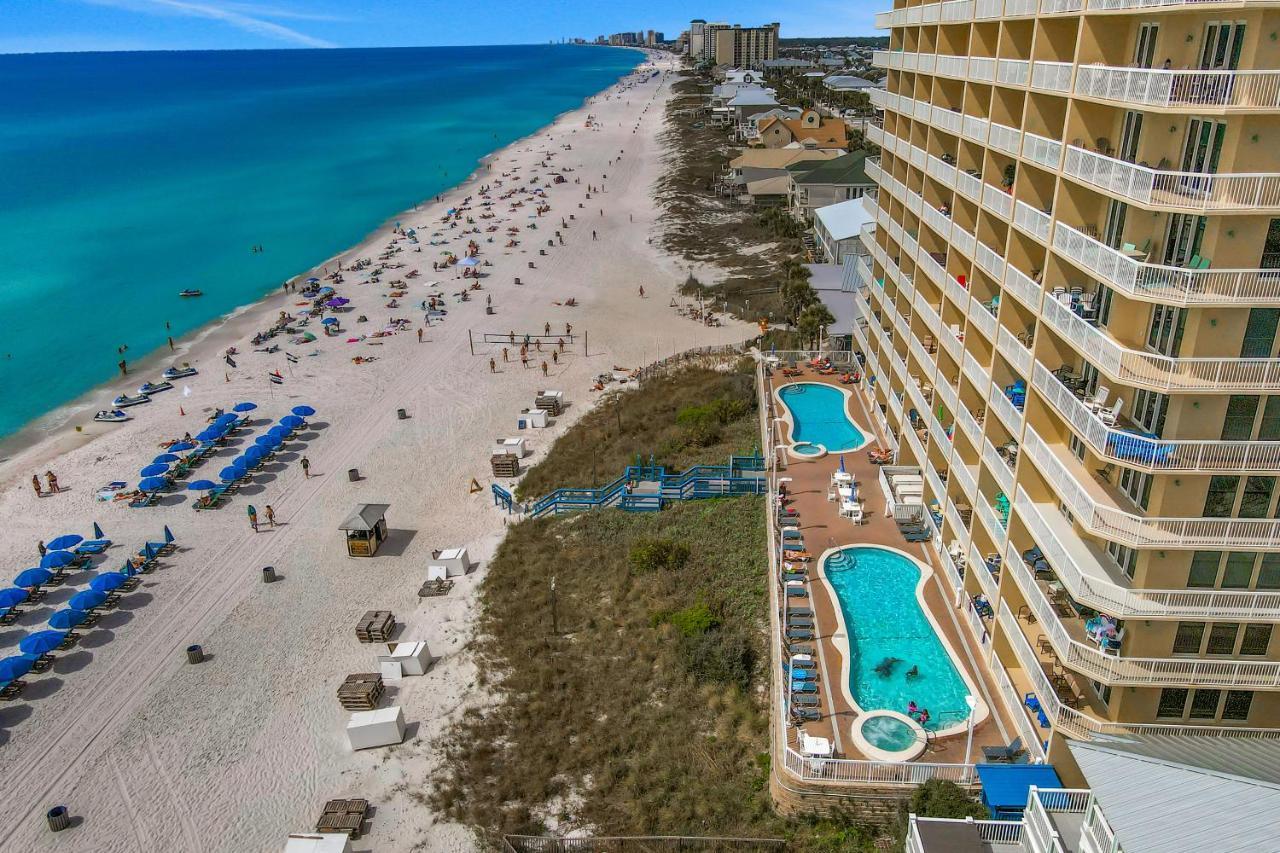 Seychelles Unit 1703 Apartment Panama City Beach Bagian luar foto