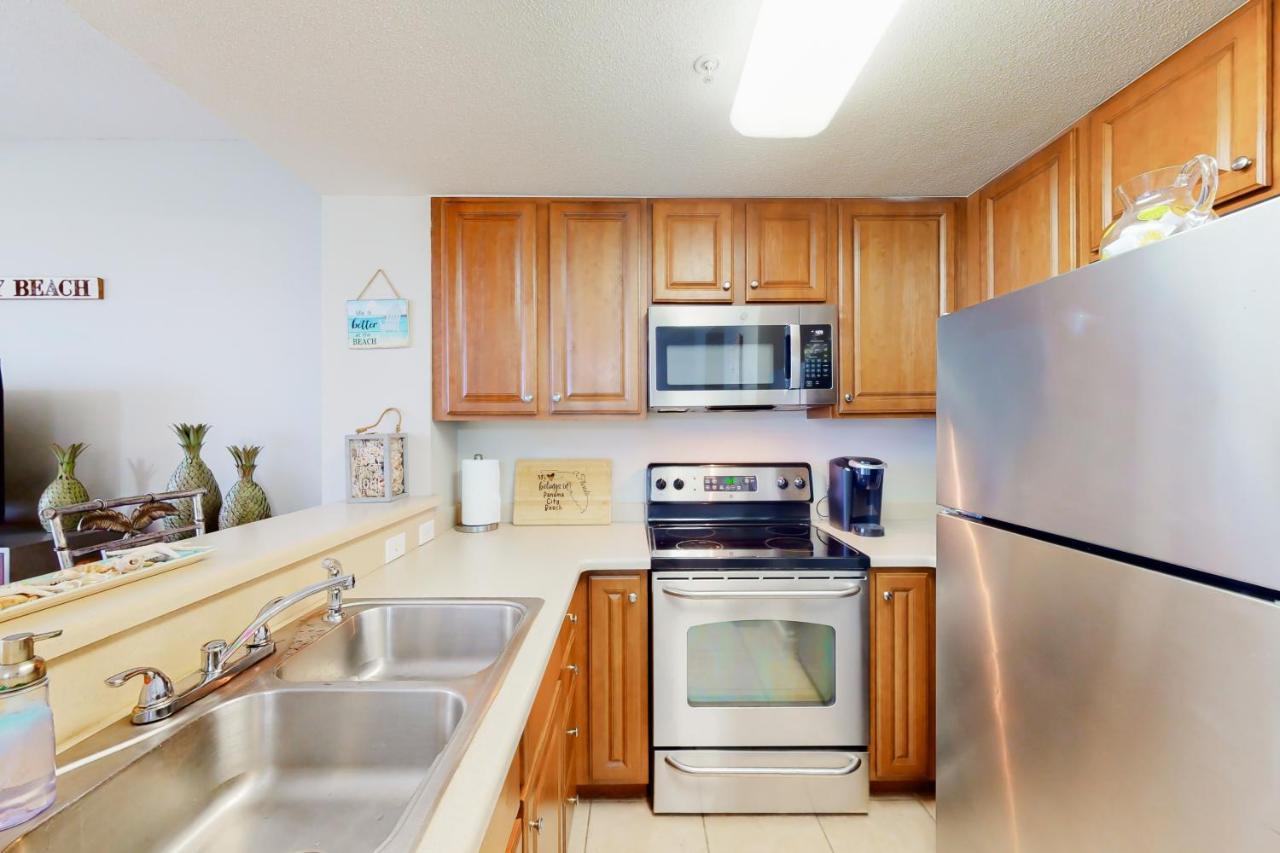 Seychelles Unit 1703 Apartment Panama City Beach Bagian luar foto