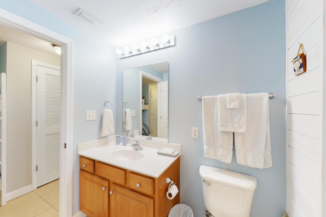 Seychelles Unit 1703 Apartment Panama City Beach Bagian luar foto