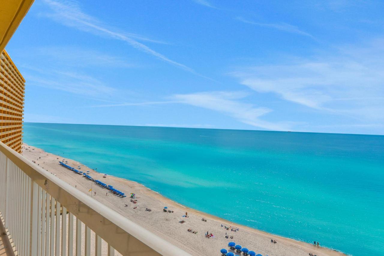 Seychelles Unit 1703 Apartment Panama City Beach Bagian luar foto