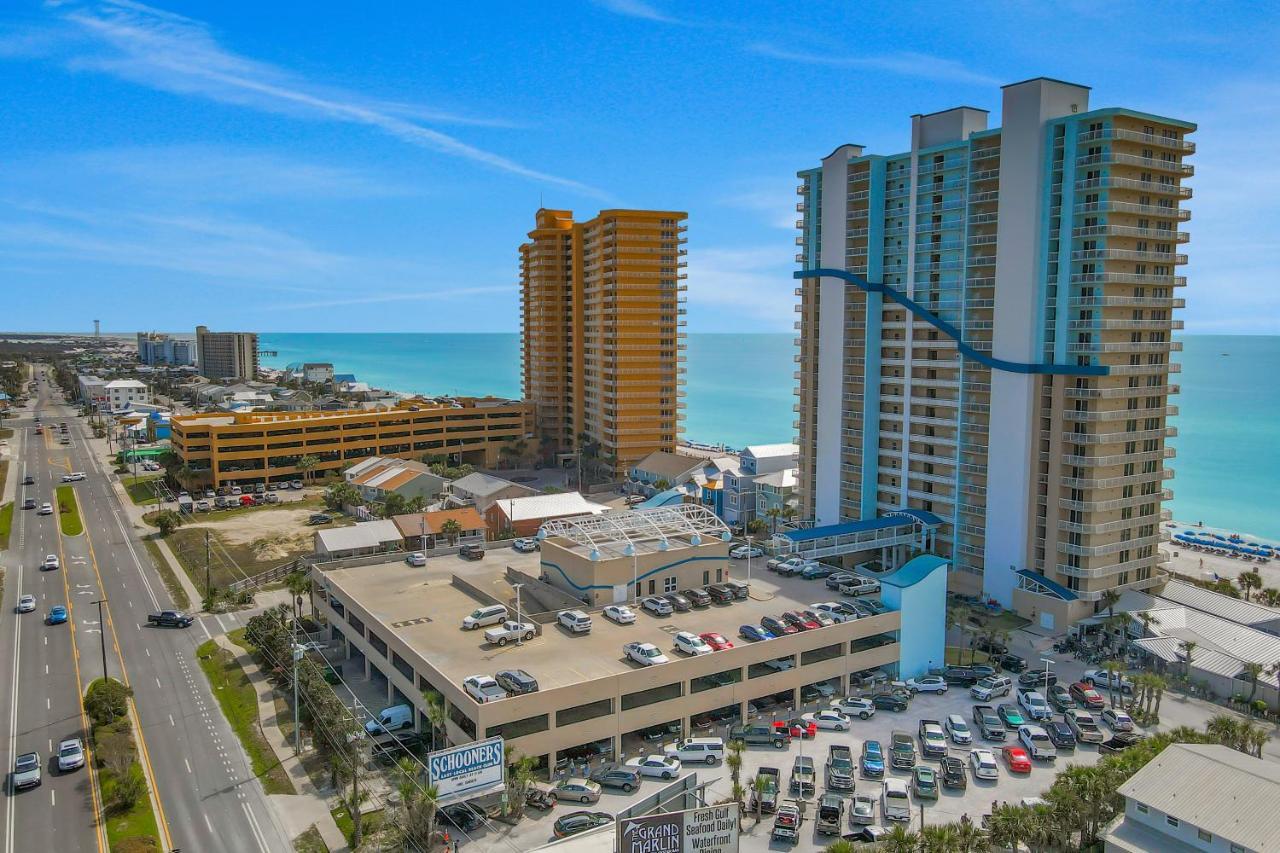 Seychelles Unit 1703 Apartment Panama City Beach Bagian luar foto